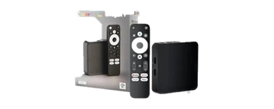 Android TV Box setup option for ThunderTV IPTV