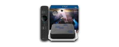 BuzzTV IPTV box compatible with ThunderTV IPTV