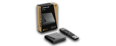 Formuler IPTV box compatible with ThunderTV IPTV