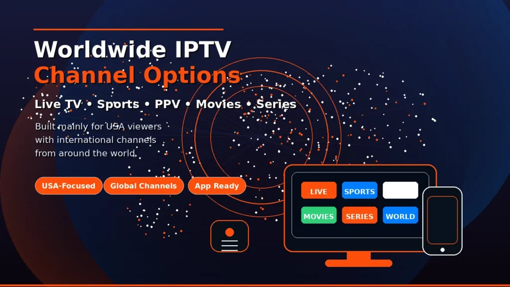 ThunderTV IPTV worldwide and international channel options